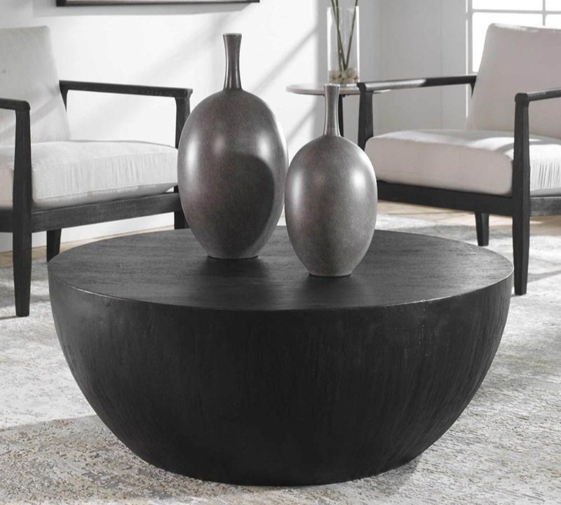 Drum Coffee Table - Image 5