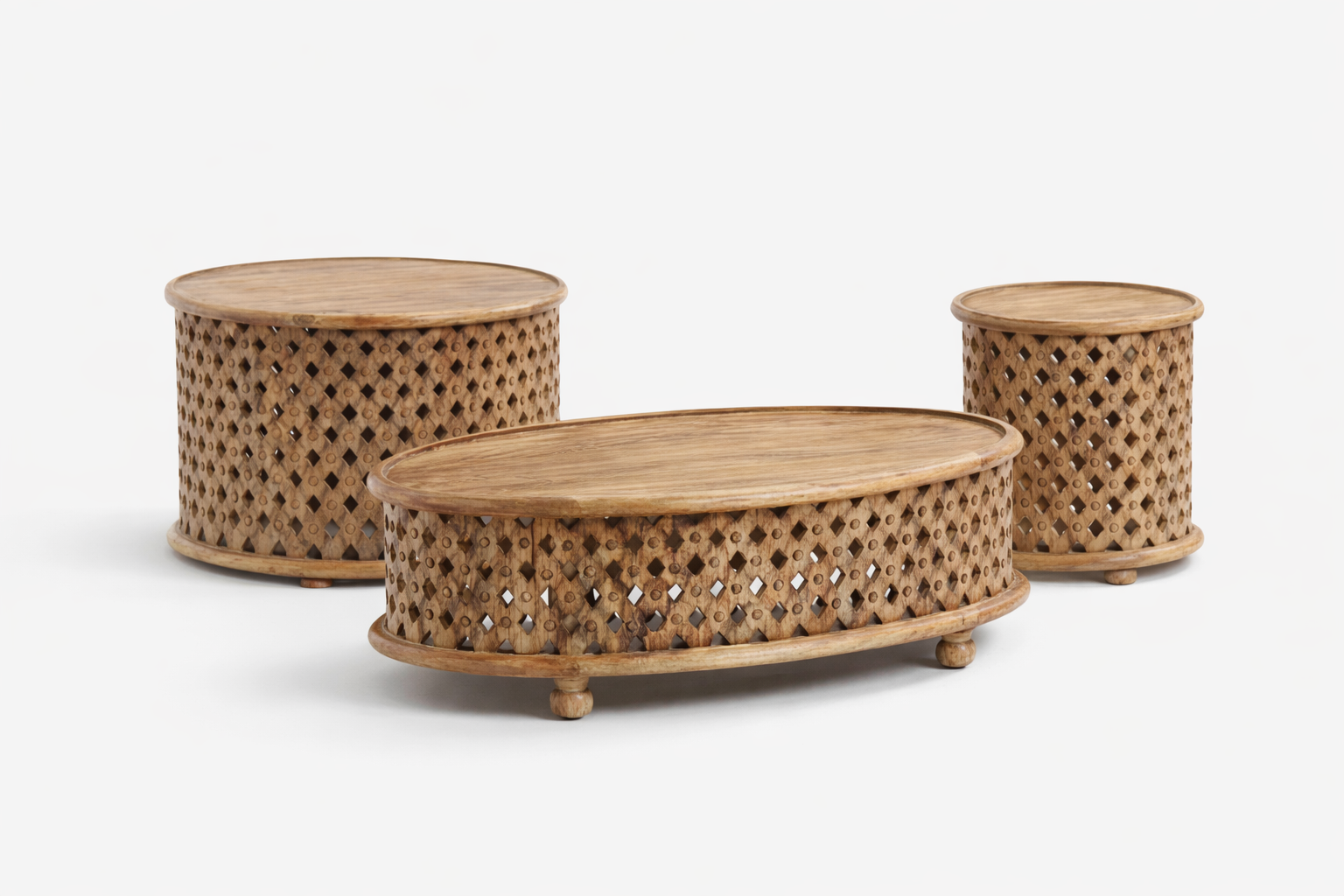 Moroccan Coffee Table