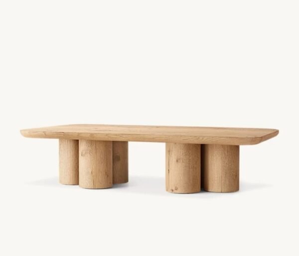 Trunk Coffee Table