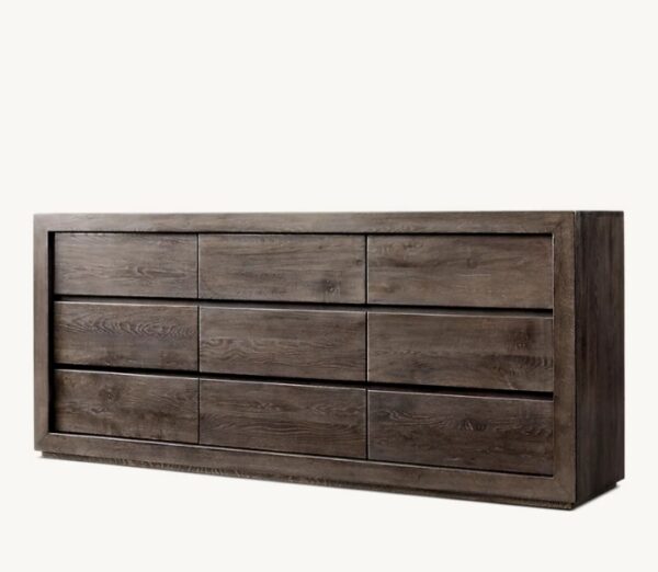 Santiago Dresser9 drawers