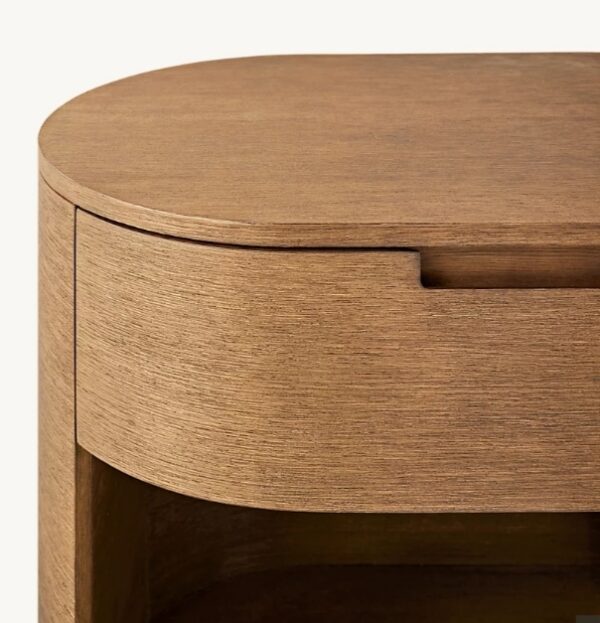 Leisure open Nightstand - Image 2