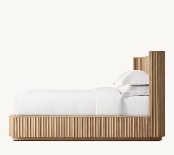 Engraved Bed - Image 2