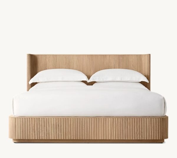 Engraved Bed - Image 3