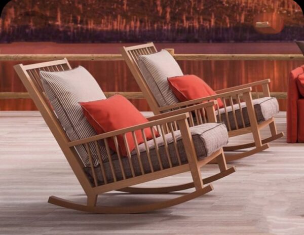 Rocking Chair - Image 3