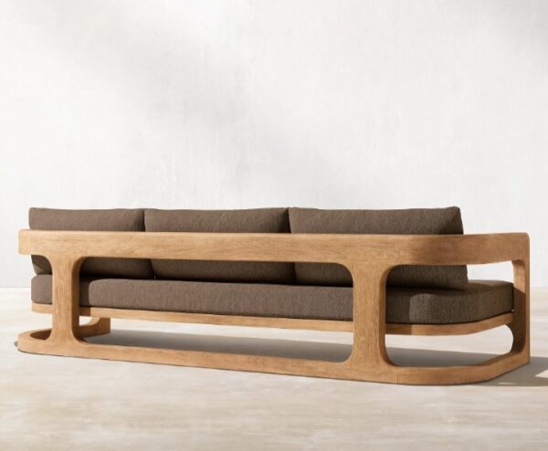 Wood Sense Sofa - Image 3