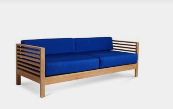 Timber Sofa - Image 3