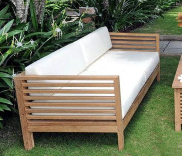 Timber Sofa