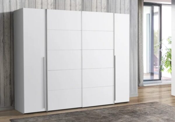 Hanzel wardrobe