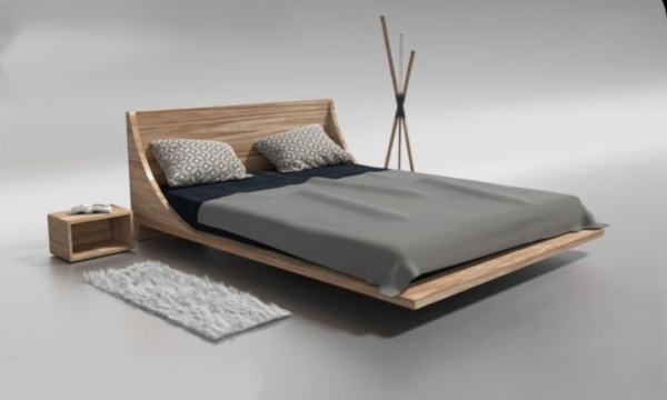 Timber Bed