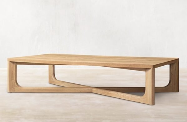 X line Coffee Table