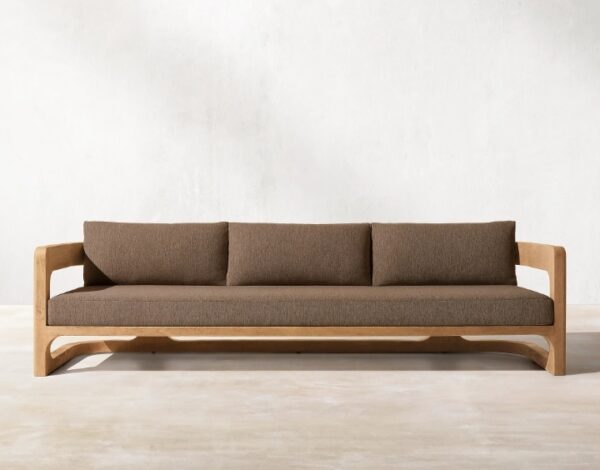 Wood Sense Sofa - Image 2