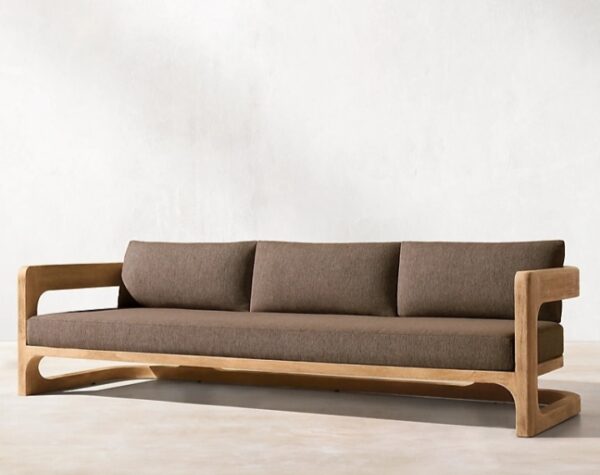Wood Sense Sofa