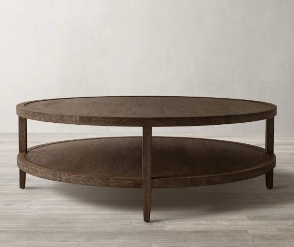 French round Coffee Table