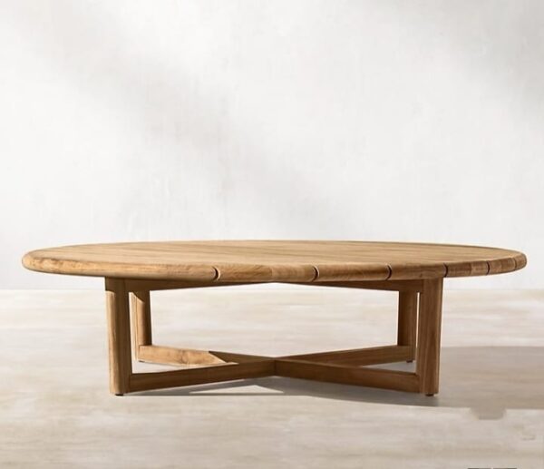 Round Coffee Table