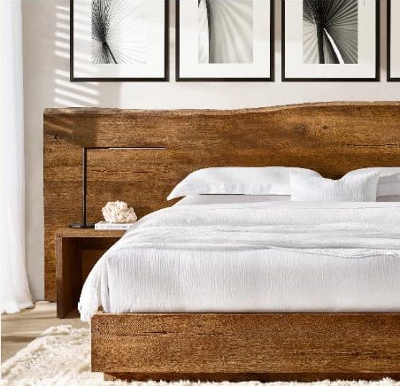 Santiago Natura Bed - Image 5