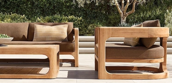 Wood Sense Sofa - Image 4
