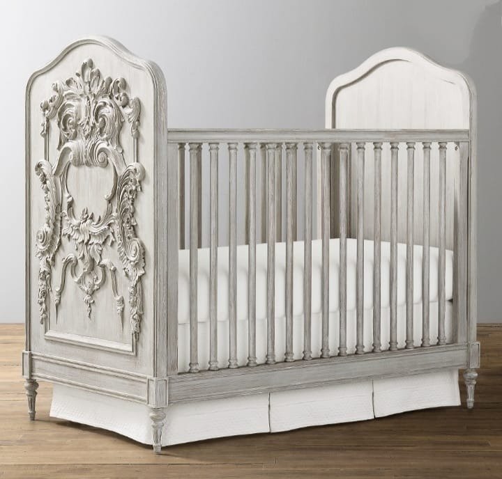 Lion King Baby Bed - Image 3