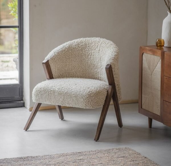 Spruce chair