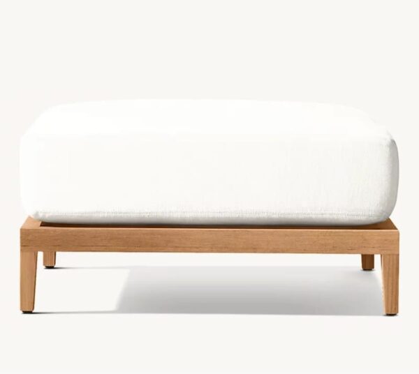 Curve ottoman - Image 2