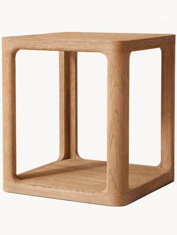 Infinity side table