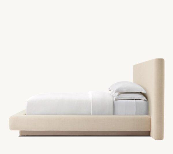 Virginia Upholstered Bed - Image 3
