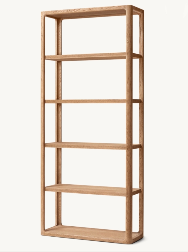 Organic shelving
