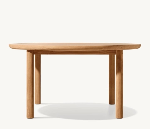 Rome round Dining Table - Image 2