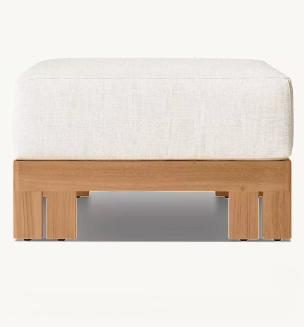 Oxford ottoman - Image 2