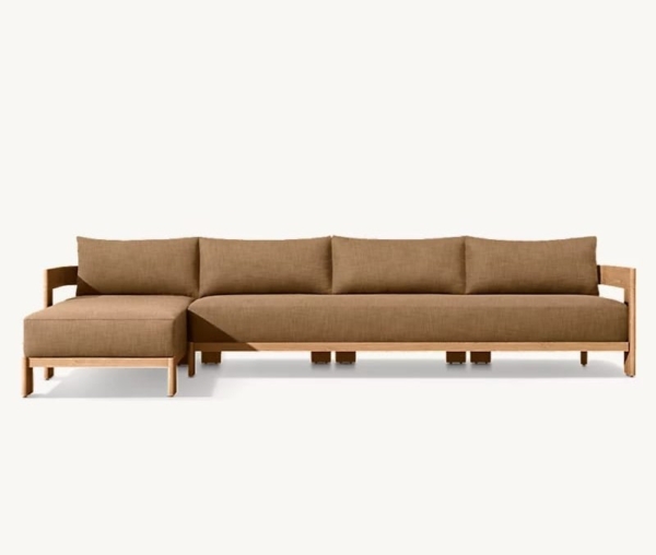 Oxford Lounge Sofa - Image 3