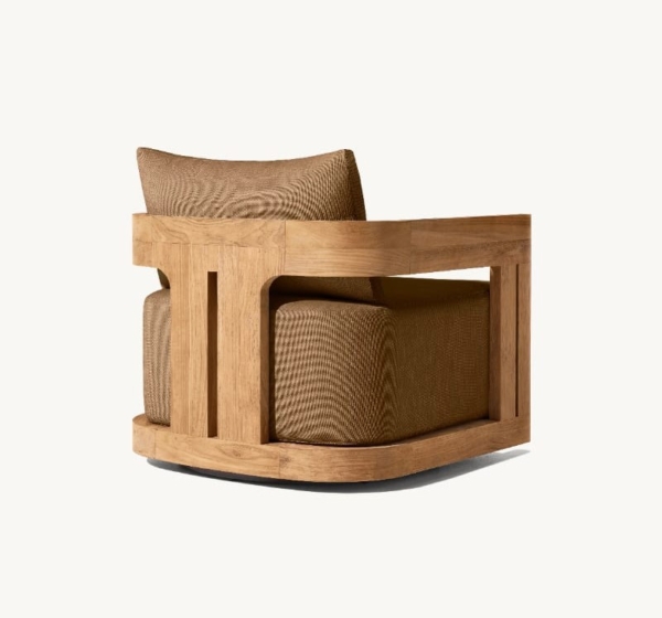 Oxford Lounge Chair - Image 3