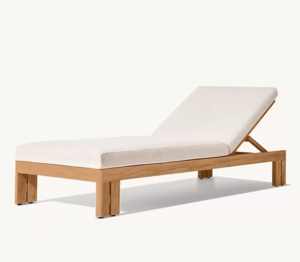 Oxford Sunbed