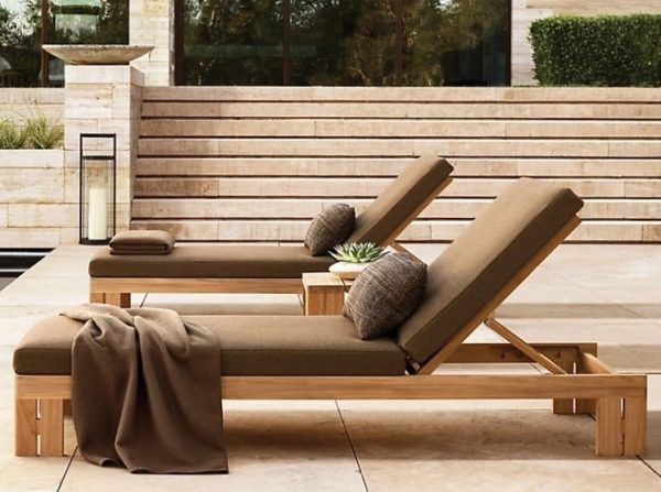Oxford Sunbed - Image 5