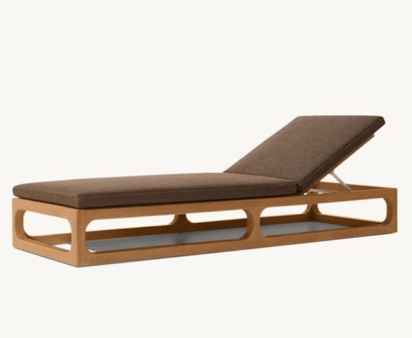 Wood Sense Sunbed