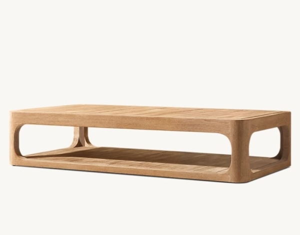 Wood Sense coffee table