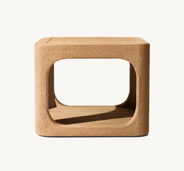 Wood Sense Side Table