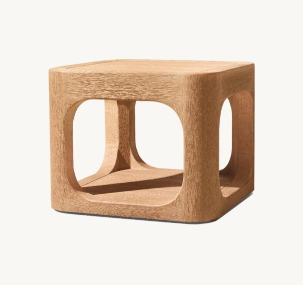 Wood Sense Side Table - Image 2