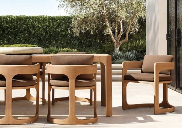 Wood Sense Dining chair - Image 2