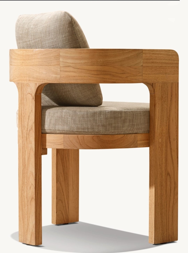 Rome Dining Chair - Image 2