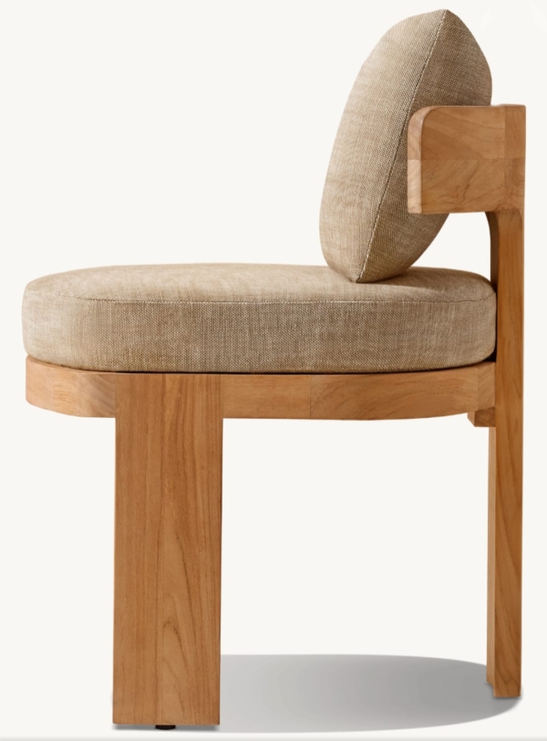 Rome Side Chair - Image 2
