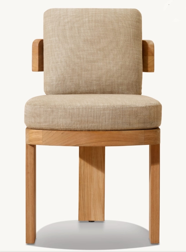 Rome Side Chair - Image 3