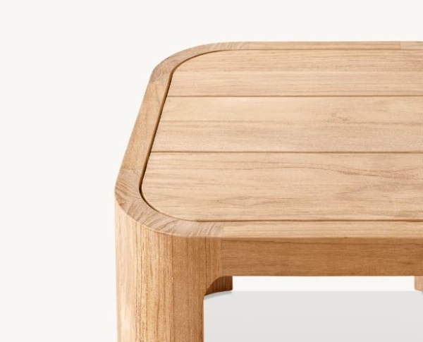 Caramel Dining Table - Image 3