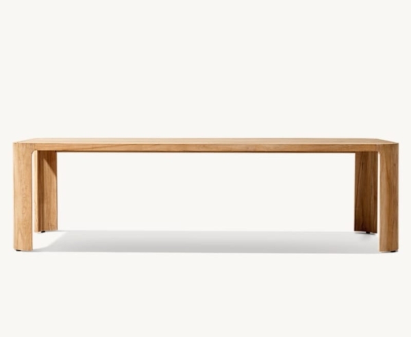 Caramel Dining Table - Image 2