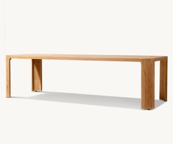 Caramel Dining Table