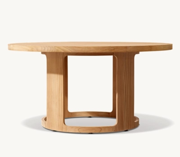 Carmel round Dining Table