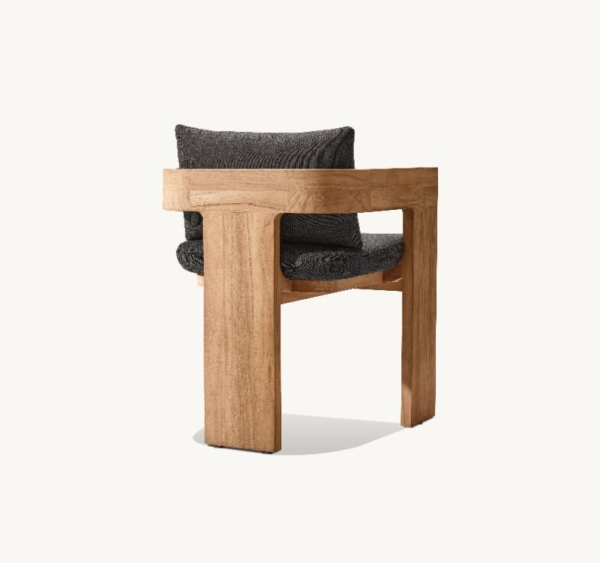 Caramel Dining chair - Image 3