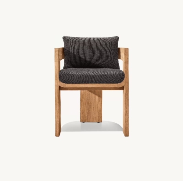 Caramel Dining chair - Image 2