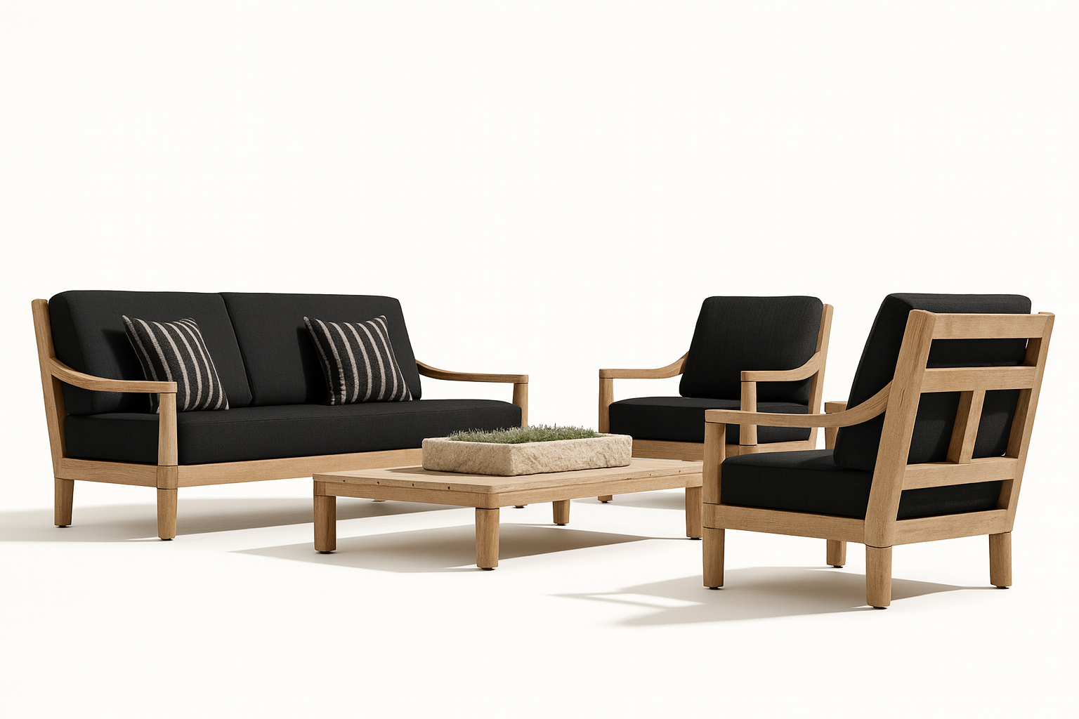 Dynamic Breeze Armchair - Image 2