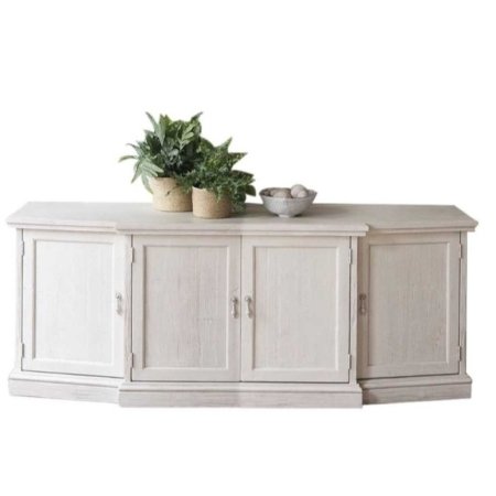 Brume Sideboard Egypt | Cane Wooden Sideboard