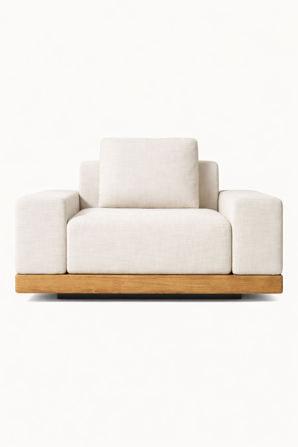 Bloom Outdoor Lounge Chair - Image 3