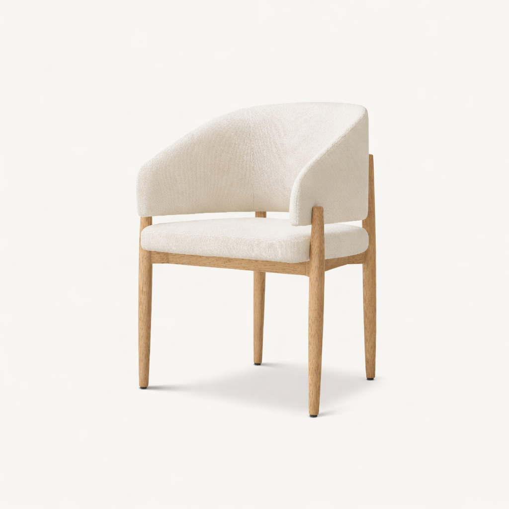 Miles Arc Dining Chair